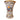 Royal Porzellan Bavaria KPM Vase, Handerbeit Gilded Edge Vase with Pheasants and flowers | Bazaa | Designer, Vintage and Antique Furniture