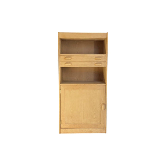 Rud Thygesen and Johnny Sorensen Danish Oak Cabinet with cupboard and drawers