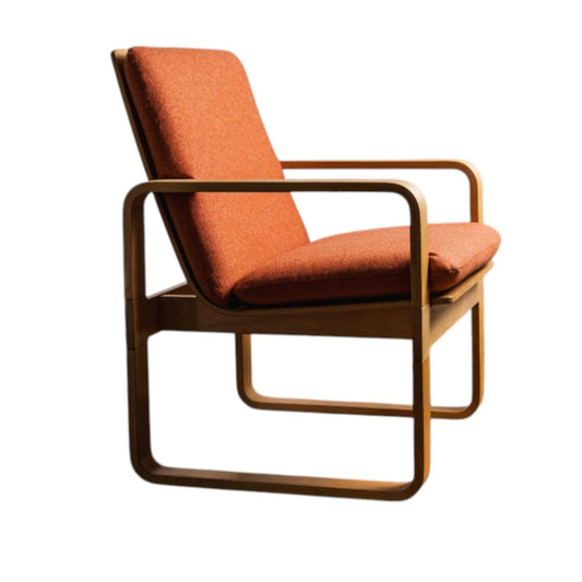 Rud Thygesen & Johnny Sørensen Armchair for Magnus Olesen | Bazaa | Designer, Vintage and Antique Furniture