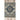Rug Persian Medium Blue Cream Area Rug | Bazaa | Designer, Vintage and Antique Furniture