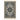 Rug Persian Medium Blue Cream Area Rug | Bazaa | Designer, Vintage and Antique Furniture