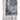 Rug Persian Medium Blue Cream Area Rug | Bazaa | Designer, Vintage and Antique Furniture
