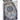 Rug Persian Medium Blue Cream Area Rug | Bazaa | Designer, Vintage and Antique Furniture