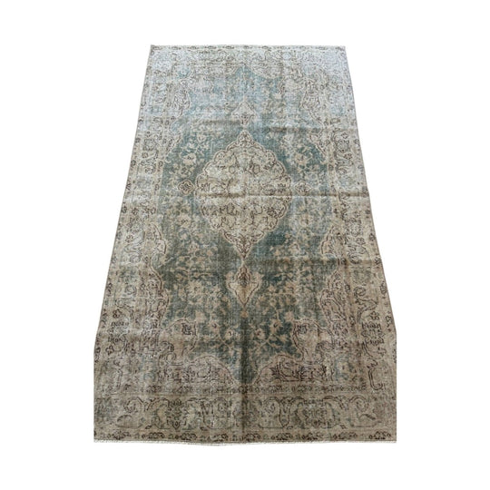 Rug.103 | 110 x 204cm | Vintage Turkish Scatter Rug