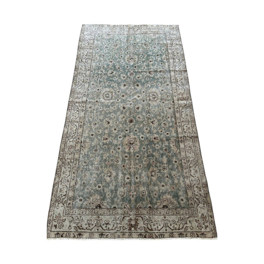 Rug.98 | 110 x 219cm | Vintage Turkish Rug