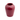 Ruskin Pottery Pink Glazed Vase with Blue Ivy Leaves | Bazaa | Designer, Vintage and Antique Furniture