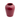 Ruskin Pottery Pink Glazed Vase with Blue Ivy Leaves | Bazaa | Designer, Vintage and Antique Furniture