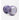 Ruskin Pottery Purple Lustre Vase with Flared Rim | Bazaa | Designer, Vintage and Antique Furniture