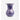 Ruskin Pottery Purple Lustre Vase with Flared Rim | Bazaa | Designer, Vintage and Antique Furniture