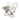 Russell Woodard Spun Fibreglass 3 - Piece Bistro Set - White, with Cushions | Bazaa | Designer, Vintage and Antique Furniture