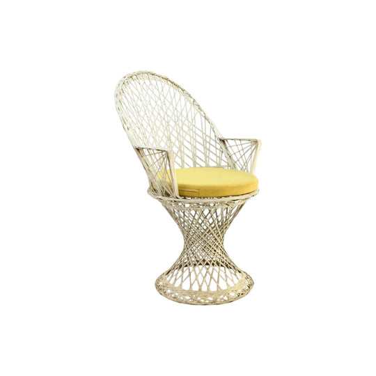 Russell Woodard Spun Fibreglass Chair