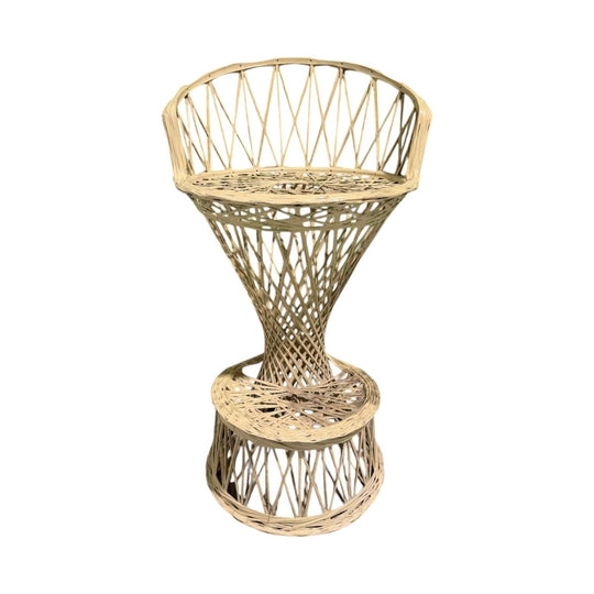 Russell Woodard Spun Fibreglass Cone Chair