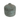 Rustic Aqua Terracotta Round Vase | Bazaa | Designer, Vintage and Antique Furniture