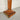 Rustic Blackwood Gun Barrel Pedestal | Bazaa | Designer, Vintage and Antique Furniture