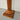 Rustic Blackwood Gun Barrel Pedestal | Bazaa | Designer, Vintage and Antique Furniture