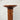 Rustic Blackwood Gun Barrel Pedestal | Bazaa | Designer, Vintage and Antique Furniture