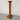 Rustic Blackwood Gun Barrel Pedestal | Bazaa | Designer, Vintage and Antique Furniture