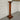 Rustic Blackwood Gun Barrel Pedestal | Bazaa | Designer, Vintage and Antique Furniture