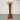 Rustic Blackwood Gun Barrel Pedestal | Bazaa | Designer, Vintage and Antique Furniture