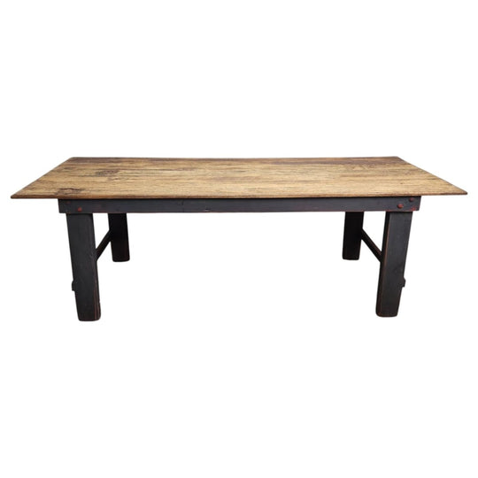 Rustic Farmhouse Dining Table