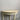 Rustic Half Moon Console Table with Marble Top - Bazaa