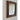 Rustic handmade Farmhouse Mirror | Bazaa | Designer, Vintage and Antique Furniture