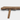 Rustic Natural Recycled Teak Long Bench Seat | Bazaa | Designer, Vintage and Antique Furniture