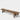 Rustic Natural Recycled Teak Long Bench Seat | Bazaa | Designer, Vintage and Antique Furniture