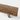 Rustic Natural Recycled Teak Long Bench Seat | Bazaa | Designer, Vintage and Antique Furniture