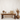 Rustic Recycled Teak Wood Bench | Bazaa | Designer, Vintage and Antique Furniture