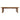 Rustic Recycled Teak Wood Bench | Bazaa | Designer, Vintage and Antique Furniture