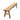 Rustic Recycled Teak Wood Bench | Bazaa | Designer, Vintage and Antique Furniture