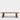 Rustic Recycled Teak Wood Bench | Bazaa | Designer, Vintage and Antique Furniture