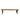 Rustic Recycled Teak Wood Bench | Bazaa | Designer, Vintage and Antique Furniture