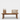 Rustic Recycled Teak Wood Bench | Bazaa | Designer, Vintage and Antique Furniture