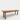 Rustic Recycled Teak Wood Bench | Bazaa | Designer, Vintage and Antique Furniture