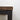 Rustic Timber-Top Console with Metal Legs | Bazaa | Designer, Vintage and Antique Furniture