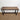 Rustic Timber-Top Console with Metal Legs | Bazaa | Designer, Vintage and Antique Furniture