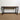 Rustic Timber-Top Console with Metal Legs | Bazaa | Designer, Vintage and Antique Furniture
