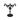 Rustic Wrought Iron Candle Holder | Bazaa | Designer, Vintage and Antique Furniture