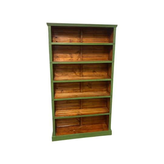 Rustik Pine Shelving