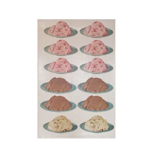 Diner Neapolitan Ice Cream