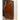 100w x50d x 80h cm antique mahogany hall stand hand carved image 3