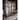 Large Mahogany Vintage Display Cabinet Queen Ann  image 3