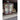 Large Mahogany Vintage Display Cabinet Queen Ann  image 6