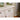 Antique white wall Unit buffet sideboard display cabinet image 4