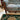 Reupholstered Italian vintage sofa set new 4 seat sofa +2 x single sofa image 3
