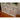 Antique white wall Unit buffet sideboard display cabinet image 6
