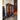 Art Deco Glass Display Cabinet | Solid Timber | Collectors Cabinet image 2