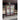 Large Mahogany Vintage Display Cabinet Queen Ann  image 5